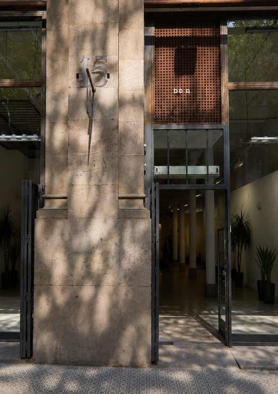 Espacio diáfano y moderno para pop-ups y eventos en El Born