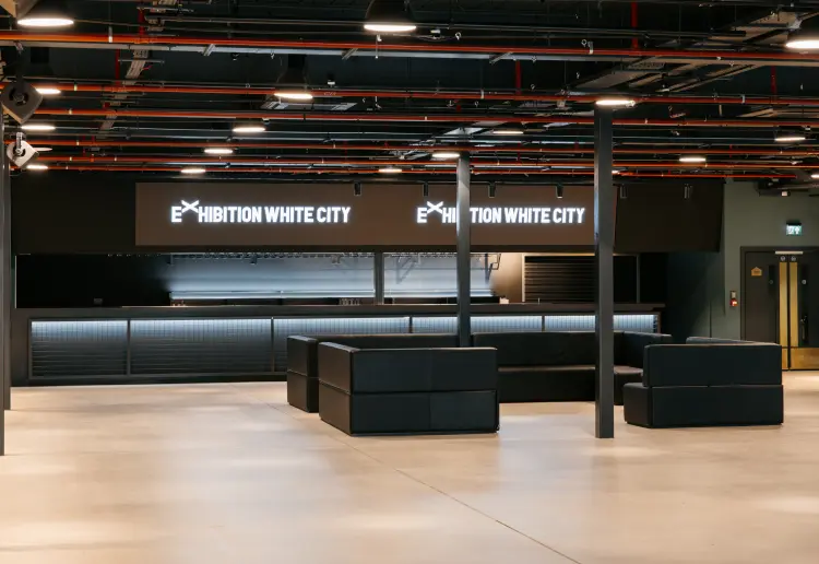 Exhibition White City