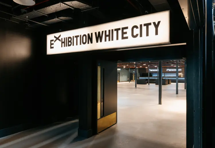 Exhibition White City