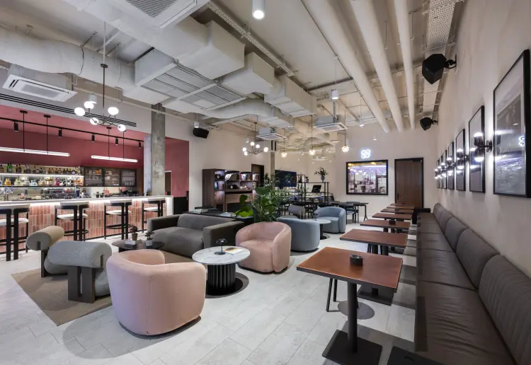 Listening Bar in Elephant & Castle