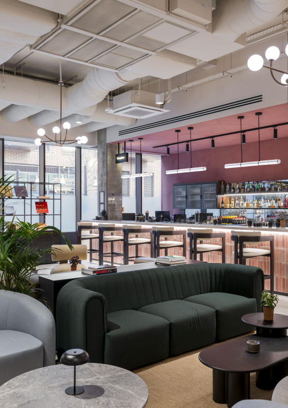 Listening Bar in Elephant & Castle