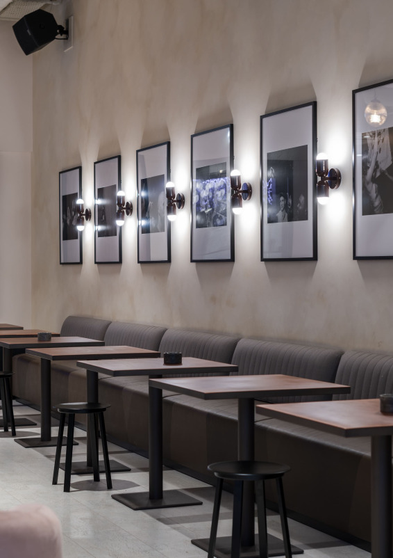 Listening Bar in Elephant & Castle