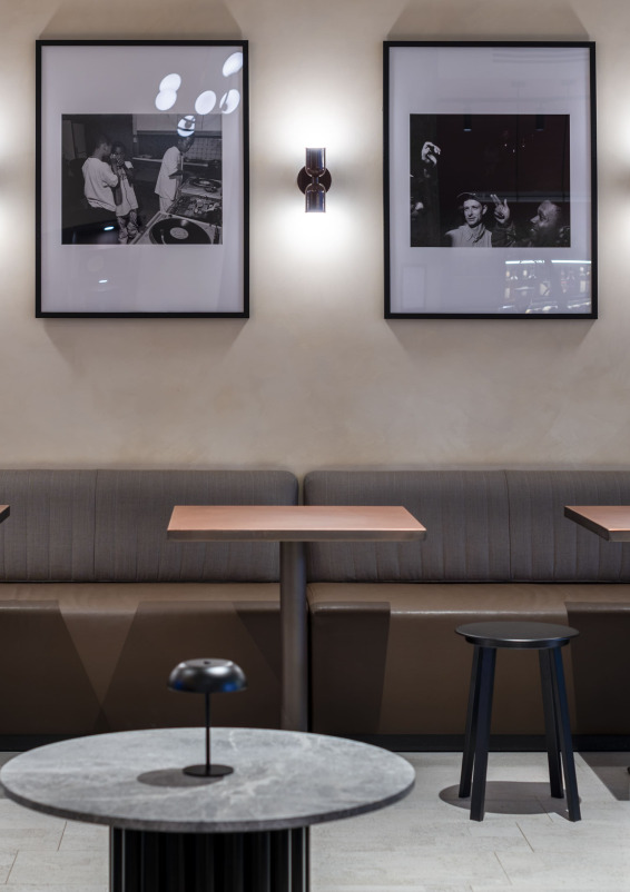 Listening Bar in Elephant & Castle