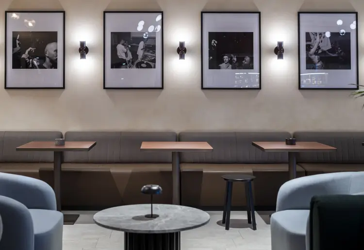Listening Bar in Elephant & Castle