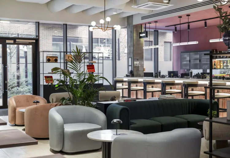 Listening Bar in Elephant & Castle