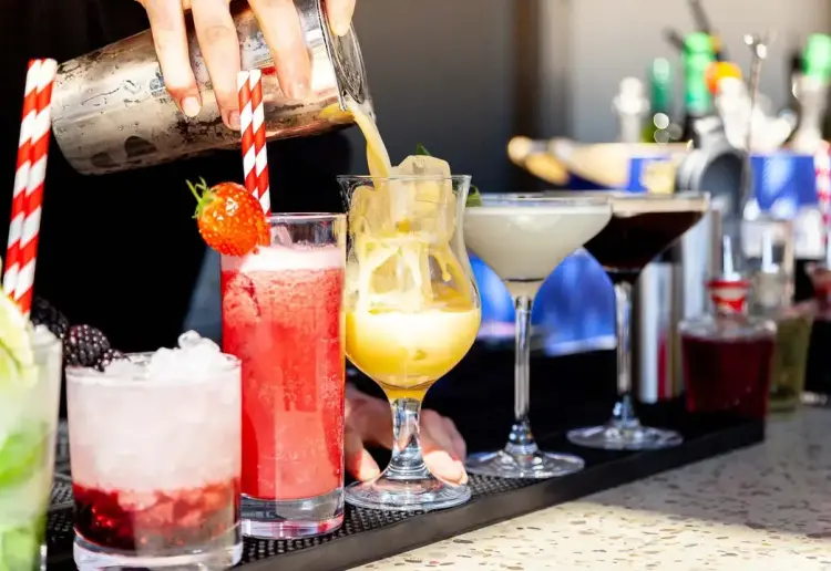 A stylish rooftop escape in Paddington with spectacular views of the London skyline