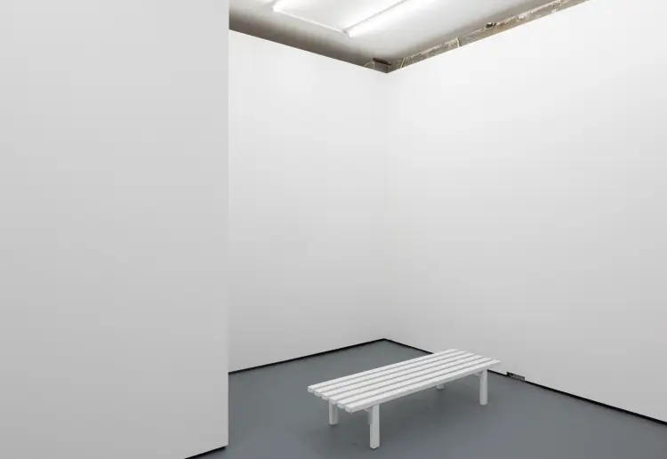 Large three room gallery space