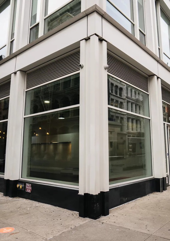 Multipurpose Pop up Space in the heart of SoHo