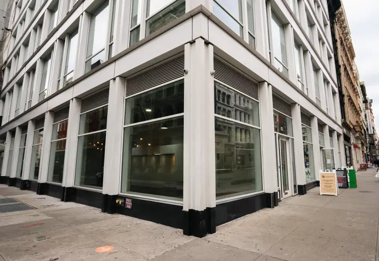 Multipurpose Pop up Space in the heart of SoHo