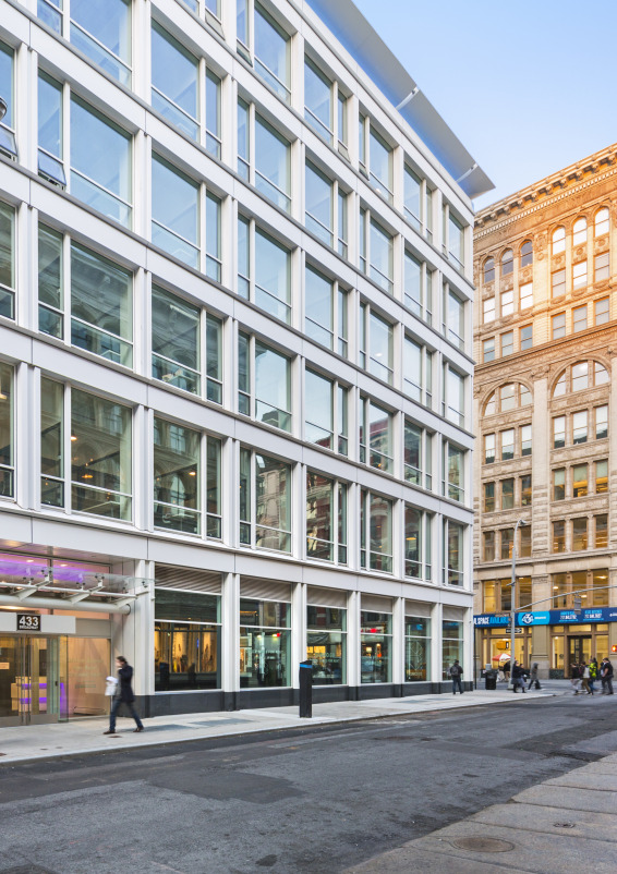 Multipurpose Pop up Space in the heart of SoHo