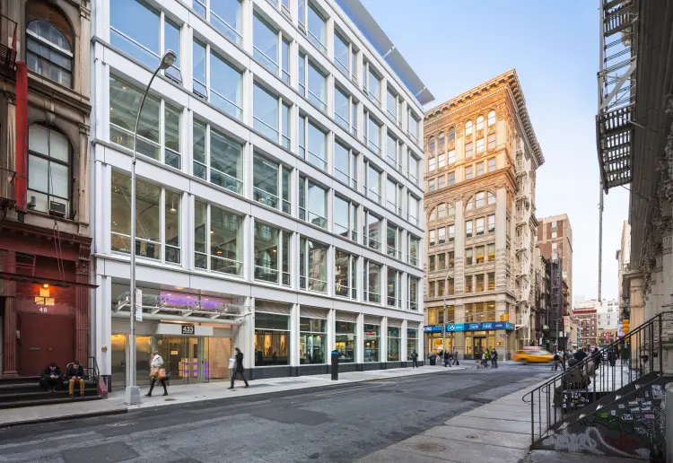 Multipurpose Pop up Space in the heart of SoHo