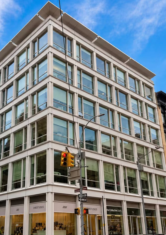 Multipurpose Pop up Space in the heart of SoHo