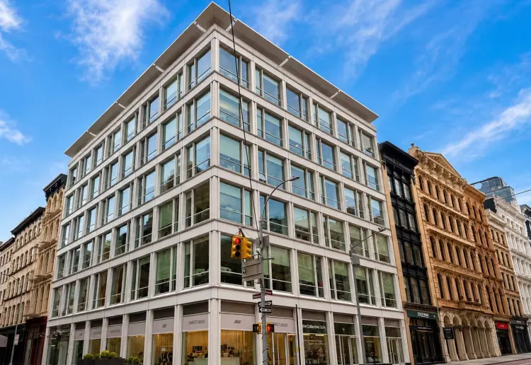 Multipurpose Pop up Space in the heart of SoHo