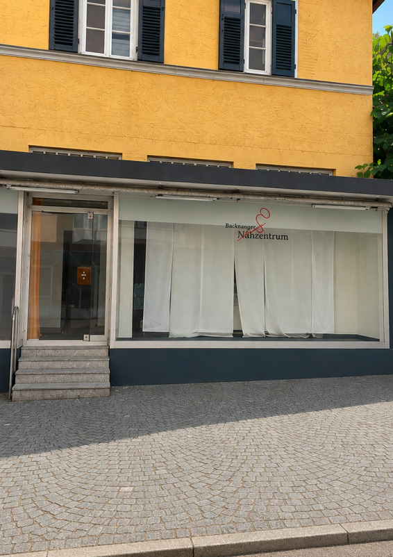 Zentrale Fläche für Einzelhandel und Kultur