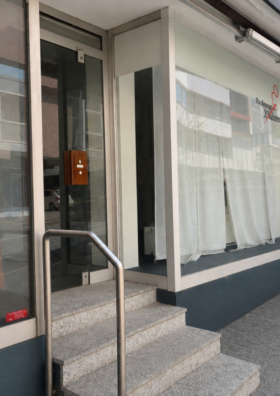 Zentrale Fläche für Einzelhandel und Kultur