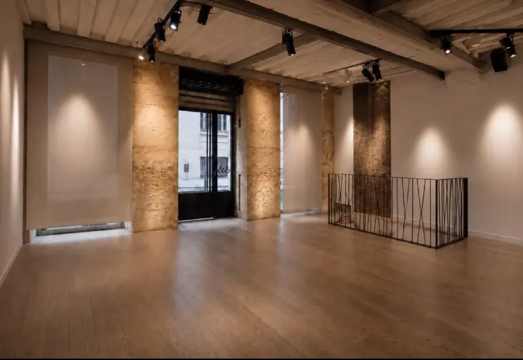 Galerie et Espace d'Art / Showroom / Pop Up / Evènement / Tournage