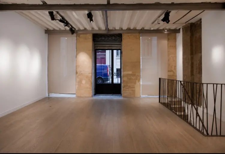 Galerie et Espace d'Art / Showroom / Pop Up / Evènement / Tournage