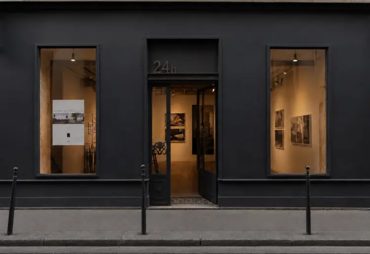 Galerie et Espace d'Art / Showroom / Pop Up / Evènement / Tournage