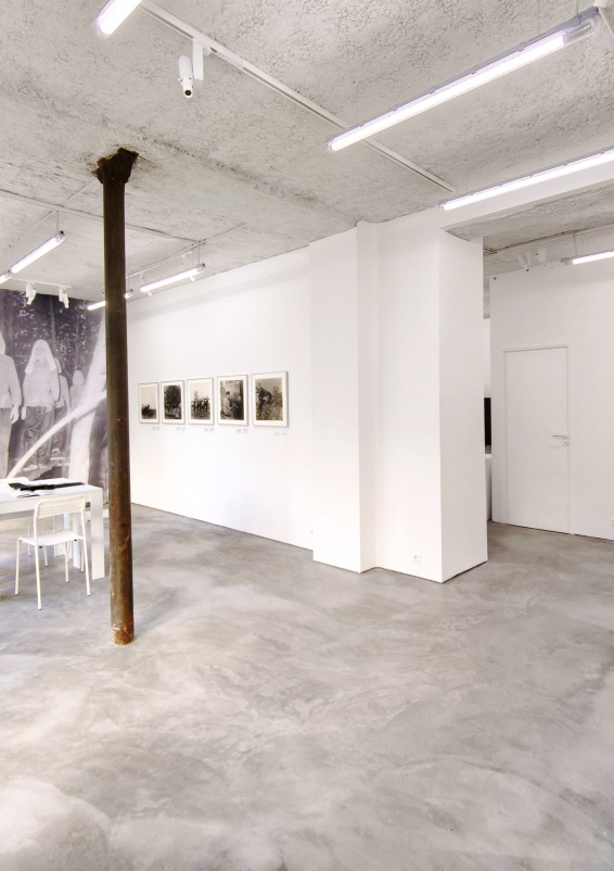 ✨ Pop-up Art Gallery / Boutique - Quartier Saint-Ambroise✨
