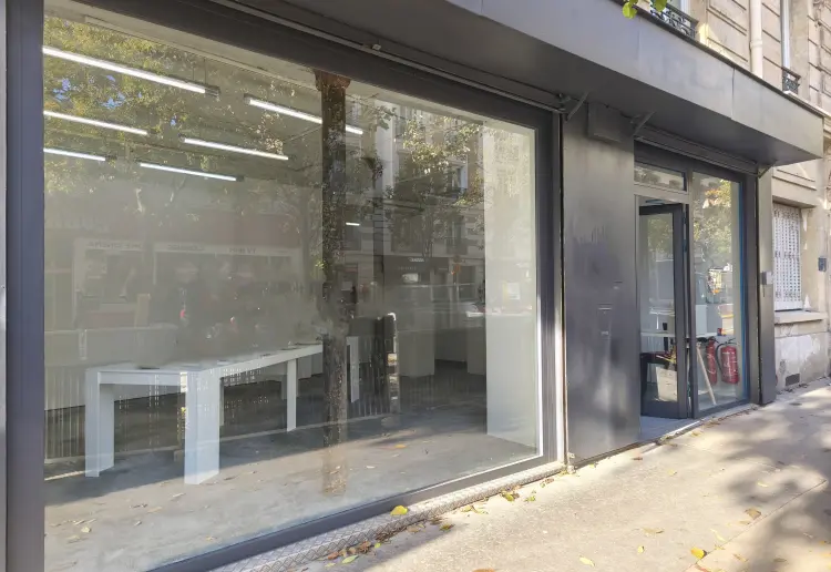 ✨ Pop-up Art Gallery / Boutique - Quartier Saint-Ambroise✨