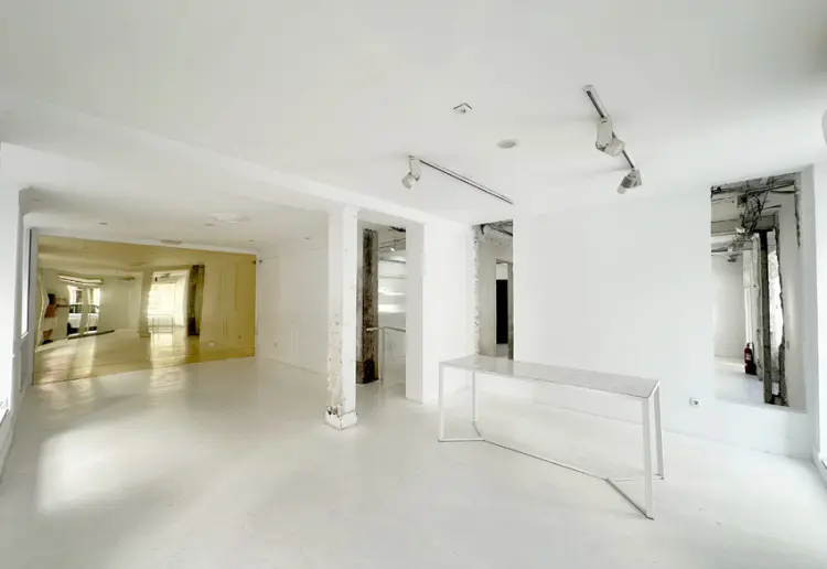 Espacio industrial en Madrid