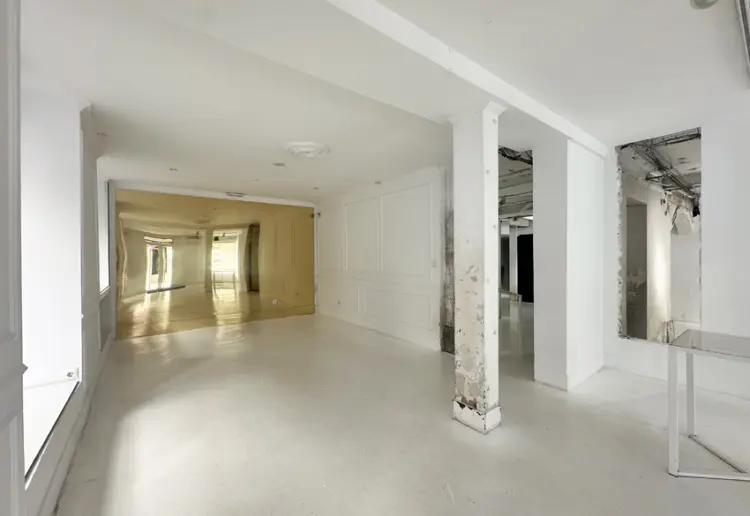Espacio industrial en Madrid