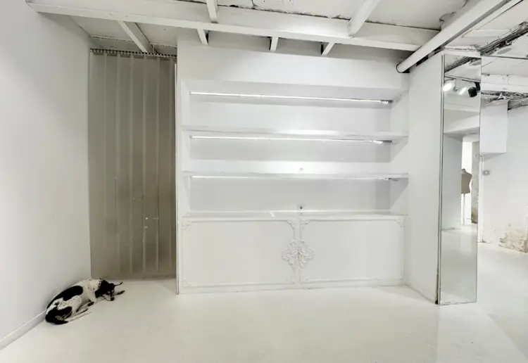 Espacio industrial en Madrid