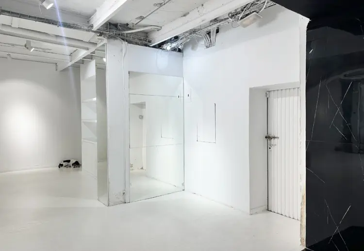 Espacio industrial en Madrid