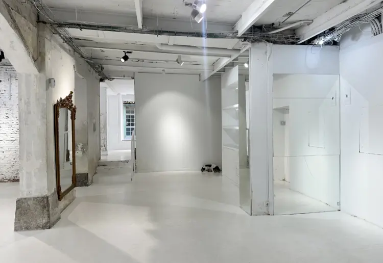 Espacio industrial en Madrid