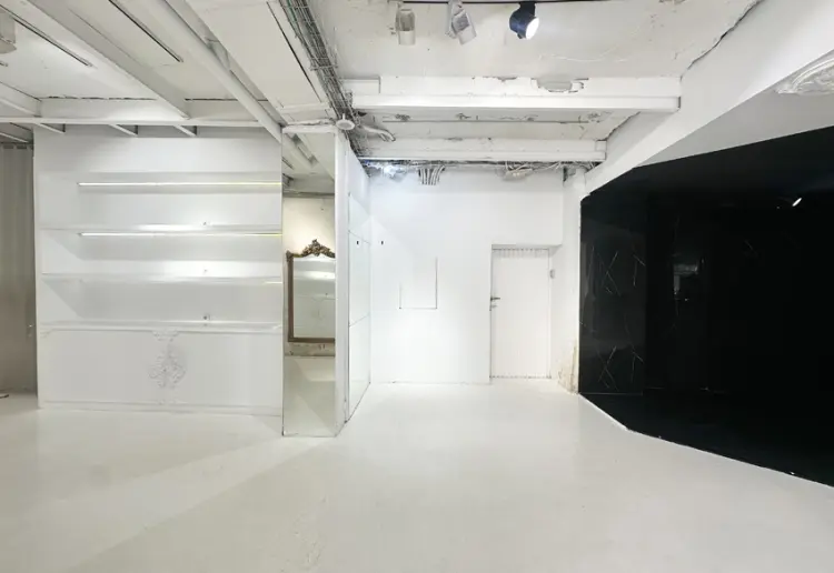 Espacio industrial en Madrid