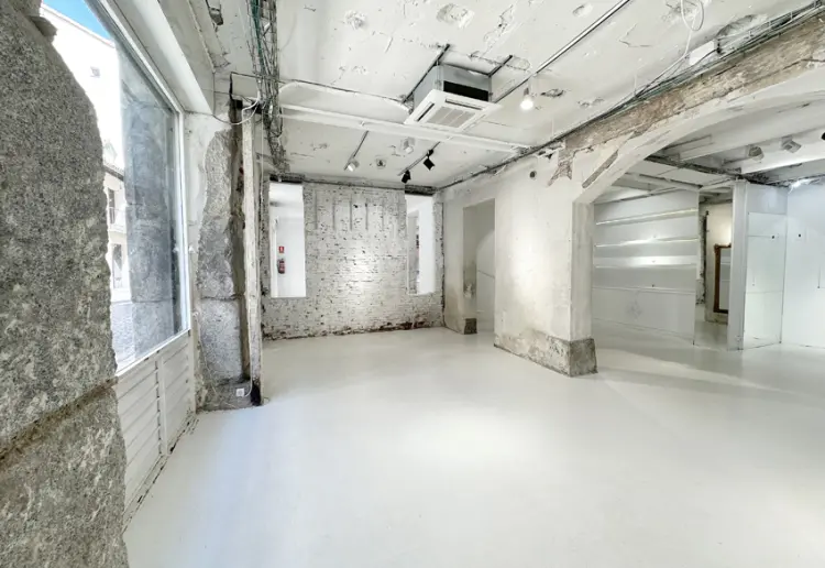 Espacio industrial en Madrid