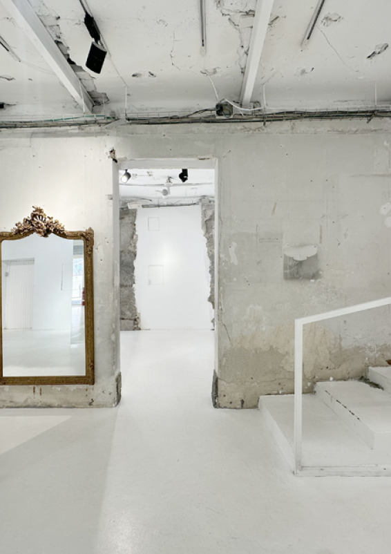 Espacio industrial en Madrid