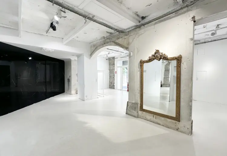 Espacio industrial en Madrid