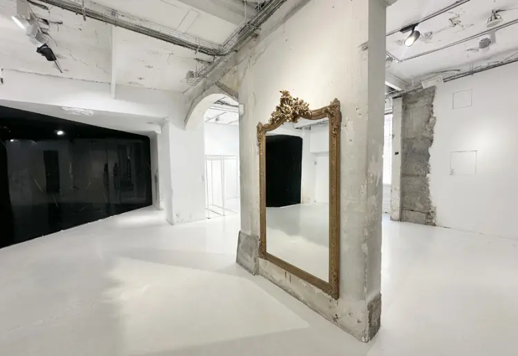Espacio industrial en Madrid