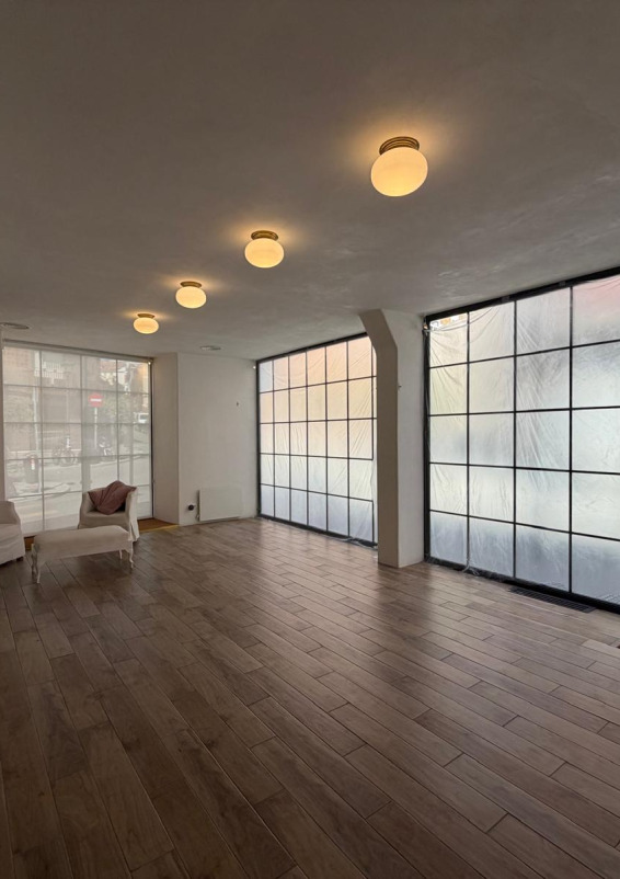 Design-Led Pop-Up Space in Central Madrid