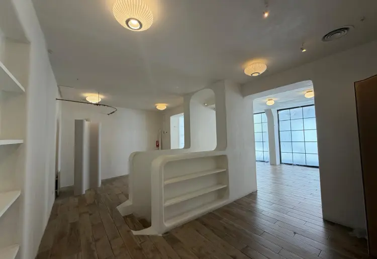 Design-Led Pop-Up Space in Central Madrid