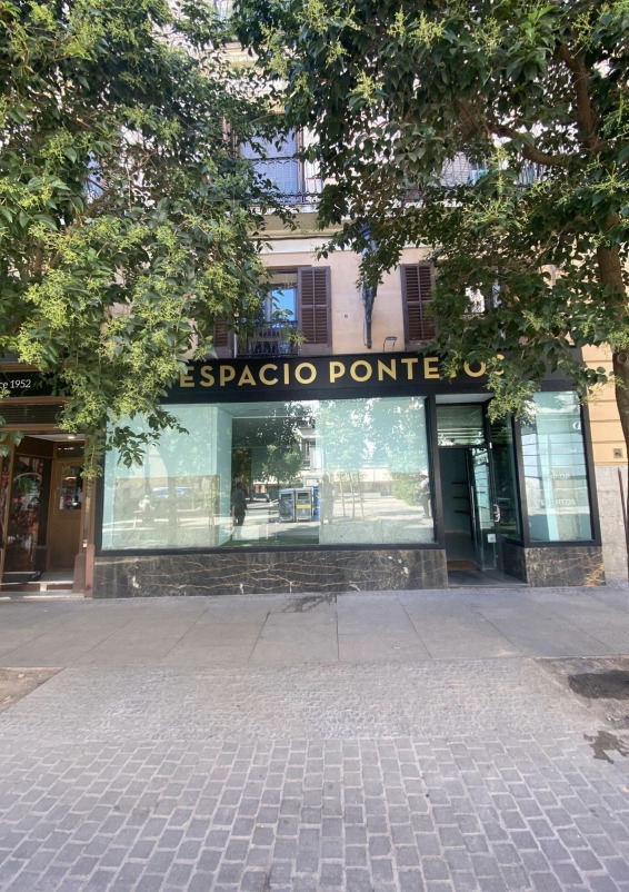 Tienda en Plaza de Pontejos