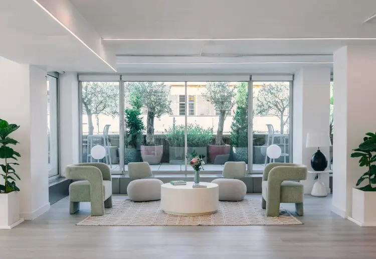 Espacio con Terraza 360º en el Centro de Madrid