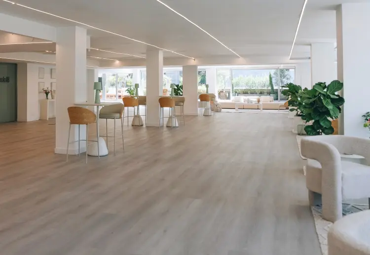 Espacio con Terraza 360º en el Centro de Madrid