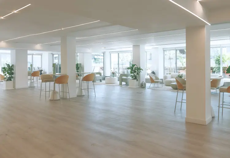 Espacio con Terraza 360º en el Centro de Madrid